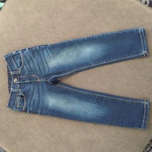 Toddler boy jeans